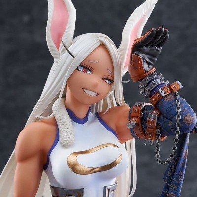 MY HERO ACADEMIA - Mirko Rabbit 1/7 Scale Spiritale Taito PVC Figure 24 cm