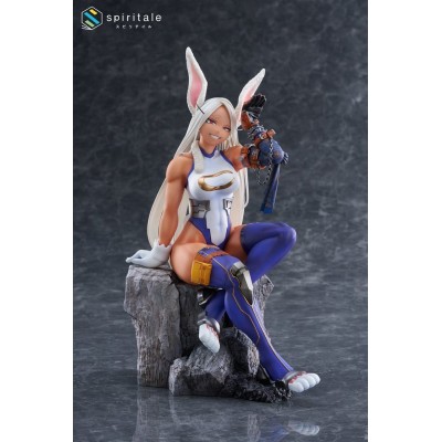 MY HERO ACADEMIA - Mirko Rabbit 1/7 Scale Spiritale Taito PVC Figure 24 cm