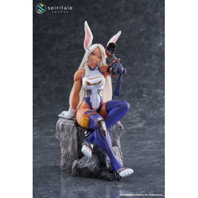 MY HERO ACADEMIA - Mirko Rabbit 1/7 Scale Spiritale Taito PVC Figure 24 cm
