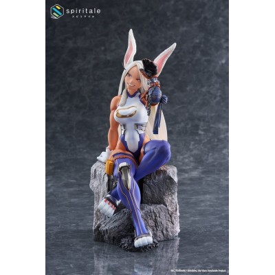 MY HERO ACADEMIA - Mirko Rabbit 1/7 Scale Spiritale Taito PVC Figure 24 cm