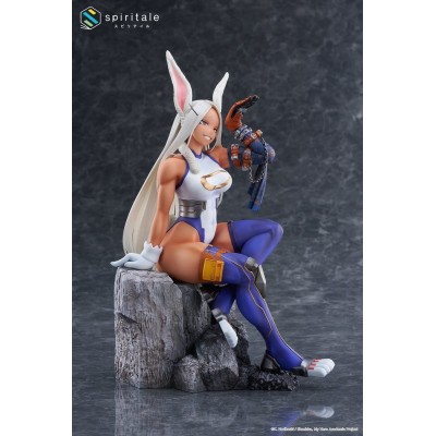 MY HERO ACADEMIA - Mirko Rabbit 1/7 Scale Spiritale Taito PVC Figure 24 cm