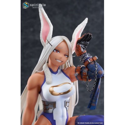 MY HERO ACADEMIA - Mirko Rabbit 1/7 Scale Spiritale Taito PVC Figure 24 cm