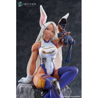 MY HERO ACADEMIA - Mirko Rabbit 1/7 Scale Spiritale Taito PVC Figure 24 cm