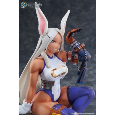 MY HERO ACADEMIA - Mirko Rabbit 1/7 Scale Spiritale Taito PVC Figure 24 cm