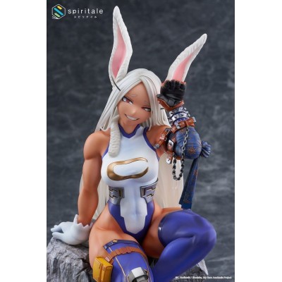 MY HERO ACADEMIA - Mirko Rabbit 1/7 Scale Spiritale Taito PVC Figure 24 cm