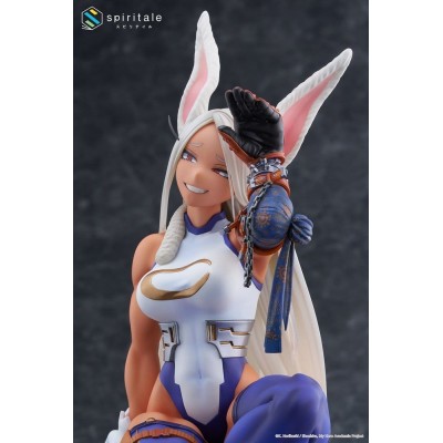 MY HERO ACADEMIA - Mirko Rabbit 1/7 Scale Spiritale Taito PVC Figure 24 cm