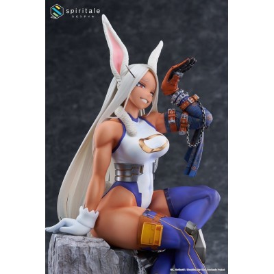 MY HERO ACADEMIA - Mirko Rabbit 1/7 Scale Spiritale Taito PVC Figure 24 cm
