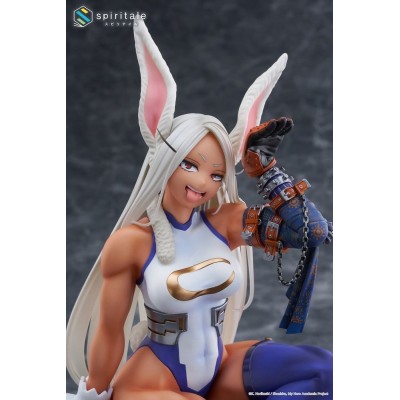 MY HERO ACADEMIA - Mirko Rabbit 1/7 Scale Spiritale Taito PVC Figure 24 cm