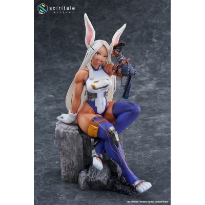 MY HERO ACADEMIA - Mirko Rabbit 1/7 Scale Spiritale Taito PVC Figure 24 cm