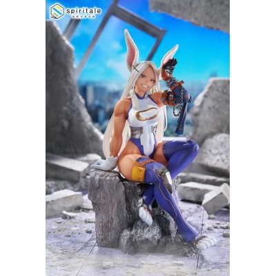MY HERO ACADEMIA - Mirko Rabbit 1/7 Scale Spiritale Taito PVC Figure 24 cm