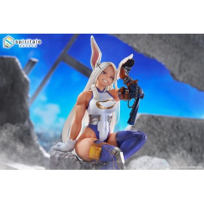 MY HERO ACADEMIA - Mirko Rabbit 1/7 Scale Spiritale Taito PVC Figure 24 cm