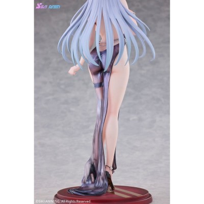 ORIGINAL CHARACTER - Shion Alfine Dress Ver. Deluxe Edition 1/6 Siki Anim PVC Figure 27 cm