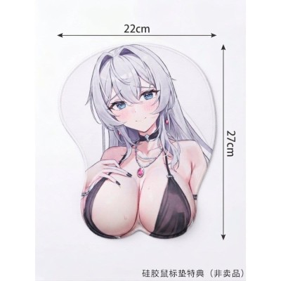 ORIGINAL CHARACTER - Shion Alfine Dress Ver. Deluxe Edition 1/6 Siki Anim PVC Figure 27 cm