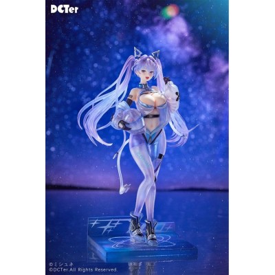 ORIGINAL CHARACTER - Star Sky Aila Illustration by misyune12 1/7 Shenzhen Mabell Animation Development PVC Figure 27 cm