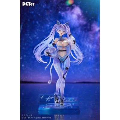 ORIGINAL CHARACTER - Star Sky Aila Illustration by misyune12 1/7 Shenzhen Mabell Animation Development PVC Figure 27 cm