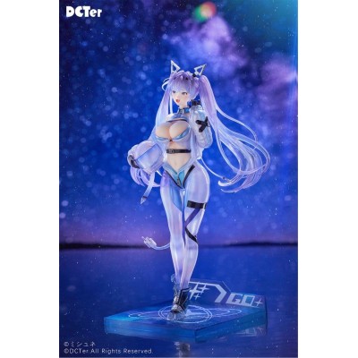 ORIGINAL CHARACTER - Star Sky Aila Illustration by misyune12 1/7 Shenzhen Mabell Animation Development PVC Figure 27 cm