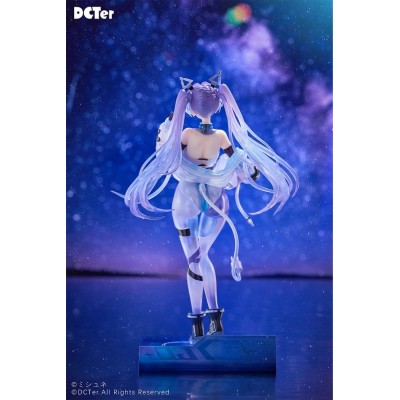 ORIGINAL CHARACTER - Star Sky Aila Illustration by misyune12 1/7 Shenzhen Mabell Animation Development PVC Figure 27 cm