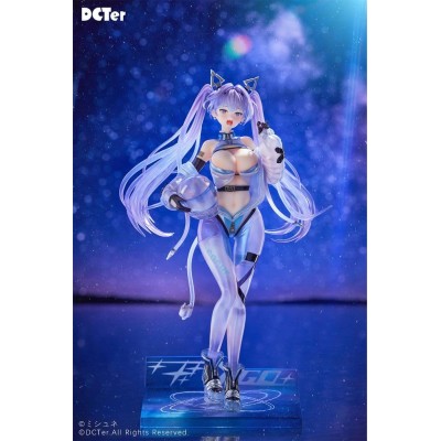 ORIGINAL CHARACTER - Star Sky Aila Illustration by misyune12 1/7 Shenzhen Mabell Animation Development PVC Figure 27 cm