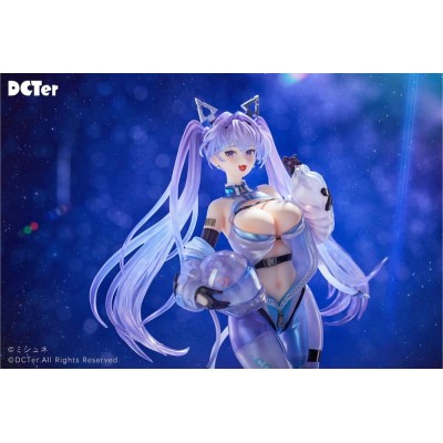 ORIGINAL CHARACTER - Star Sky Aila Illustration by misyune12 1/7 Shenzhen Mabell Animation Development PVC Figure 27 cm
