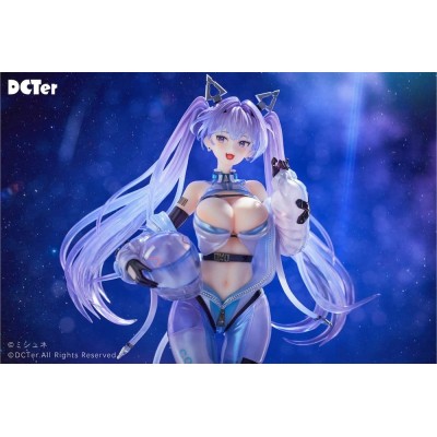 ORIGINAL CHARACTER - Star Sky Aila Illustration by misyune12 1/7 Shenzhen Mabell Animation Development PVC Figure 27 cm