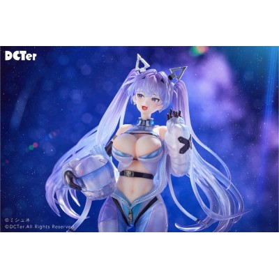 ORIGINAL CHARACTER - Star Sky Aila Illustration by misyune12 1/7 Shenzhen Mabell Animation Development PVC Figure 27 cm