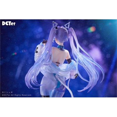 ORIGINAL CHARACTER - Star Sky Aila Illustration by misyune12 1/7 Shenzhen Mabell Animation Development PVC Figure 27 cm