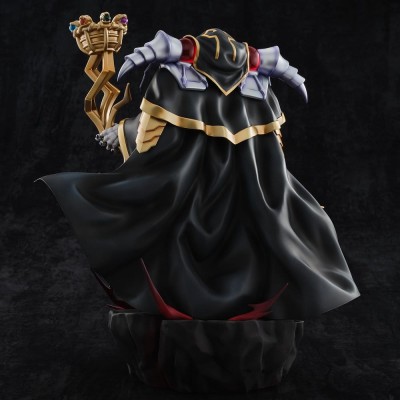 OVERLORD - Ainz Ooal Gown 10th Anniversary so-bin Ver. Union Creative PVC Figure 34 cm
