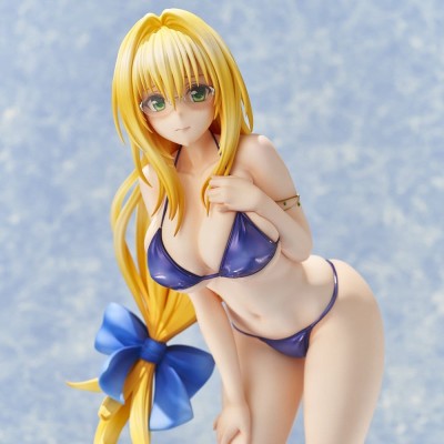 TO LOVE-RU DARKNESS - Tearju Lunatique Swimsuit Series Reissue 1/4 Union Creative PVC Figure 36 cm