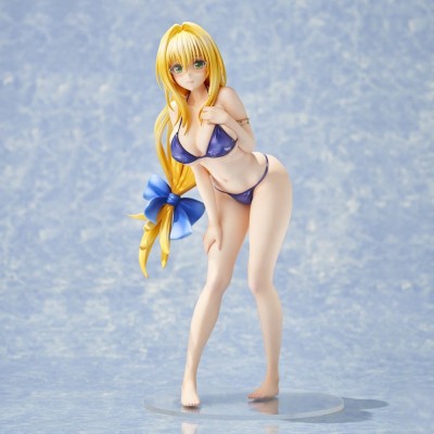 TO LOVE-RU DARKNESS - Tearju Lunatique Swimsuit Series Reissue 1/4 Union Creative PVC Figure 36 cm