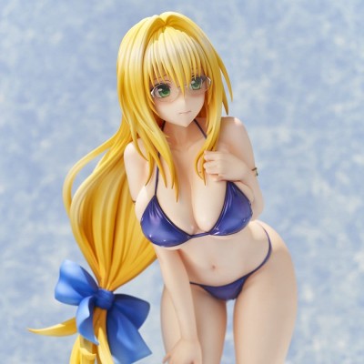 TO LOVE-RU DARKNESS - Tearju Lunatique Swimsuit Series Reissue 1/4 Union Creative PVC Figure 36 cm