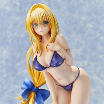 TO LOVE-RU DARKNESS - Tearju Lunatique Swimsuit Series Reissue 1/4 Union Creative PVC Figure 36 cm