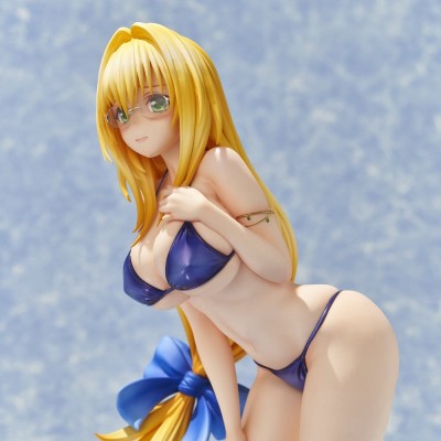 TO LOVE-RU DARKNESS - Tearju Lunatique Swimsuit Series Reissue 1/4 Union Creative PVC Figure 36 cm