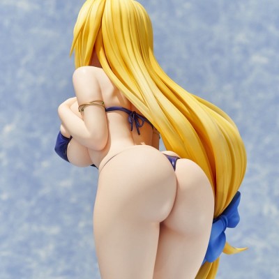 TO LOVE-RU DARKNESS - Tearju Lunatique Swimsuit Series Reissue 1/4 Union Creative PVC Figure 36 cm