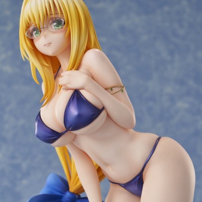 TO LOVE-RU DARKNESS - Tearju Lunatique Swimsuit Series Reissue 1/4 Union Creative PVC Figure 36 cm