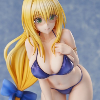 TO LOVE-RU DARKNESS - Tearju Lunatique Swimsuit Series Reissue 1/4 Union Creative PVC Figure 36 cm
