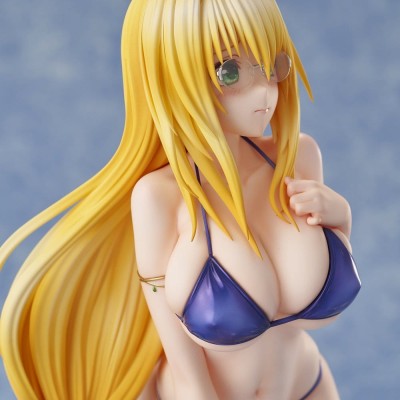 TO LOVE-RU DARKNESS - Tearju Lunatique Swimsuit Series Reissue 1/4 Union Creative PVC Figure 36 cm