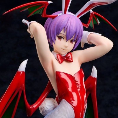 DARKSTALKERS - Lilith Bunny Ver. B-style Vampire Series 1/4 Union Creative PVC Figure 46 cm