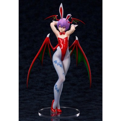 DARKSTALKERS - Lilith Bunny Ver. B-style Vampire Series 1/4 Union Creative PVC Figure 46 cm