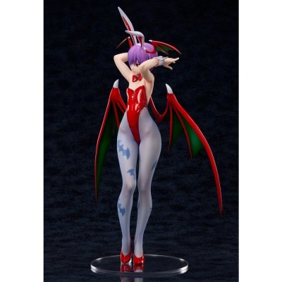 DARKSTALKERS - Lilith Bunny Ver. B-style Vampire Series 1/4 Union Creative PVC Figure 46 cm