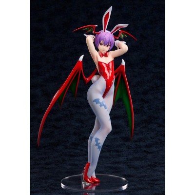 DARKSTALKERS - Lilith Bunny Ver. B-style Vampire Series 1/4 Union Creative PVC Figure 46 cm