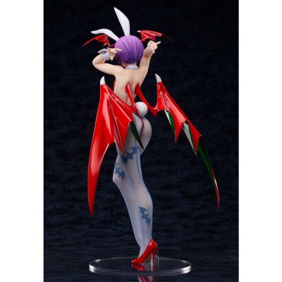 DARKSTALKERS - Lilith Bunny Ver. B-style Vampire Series 1/4 Union Creative PVC Figure 46 cm