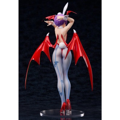 DARKSTALKERS - Lilith Bunny Ver. B-style Vampire Series 1/4 Union Creative PVC Figure 46 cm