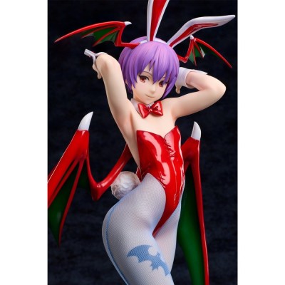 DARKSTALKERS - Lilith Bunny Ver. B-style Vampire Series 1/4 Union Creative PVC Figure 46 cm