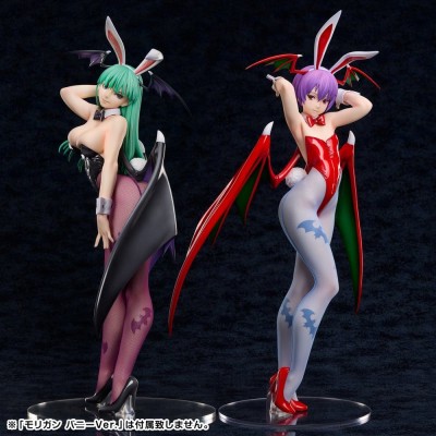 DARKSTALKERS - Lilith Bunny Ver. B-style Vampire Series 1/4 Union Creative PVC Figure 46 cm
