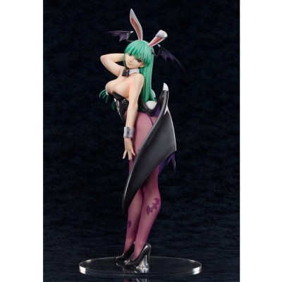 DARKSTALKERS - Morrigan Bunny Ver. B-style Vampire Series 1/4 Union Creative PVC Figure 44 cm