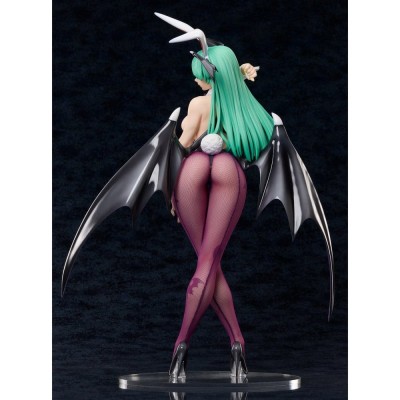DARKSTALKERS - Morrigan Bunny Ver. B-style Vampire Series 1/4 Union Creative PVC Figure 44 cm