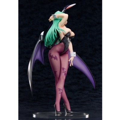 DARKSTALKERS - Morrigan Bunny Ver. B-style Vampire Series 1/4 Union Creative PVC Figure 44 cm