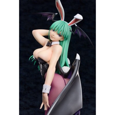 DARKSTALKERS - Morrigan Bunny Ver. B-style Vampire Series 1/4 Union Creative PVC Figure 44 cm