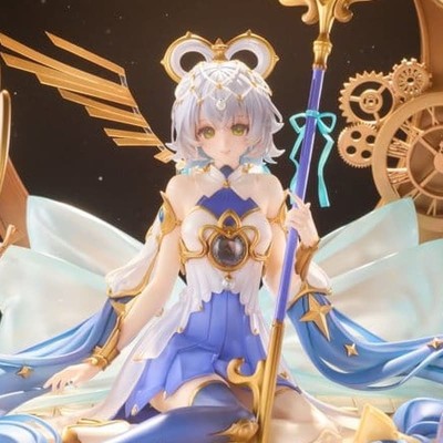 VSINGER - Luo Tianyi Ba Yin Qi Xiang Ver. 1/7 Vkend PVC Figure 23 cm