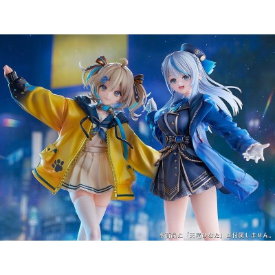 WEATHERPLANET - Amagai Ruka 1/7 Wonderful Works PVC Figure 25 cm